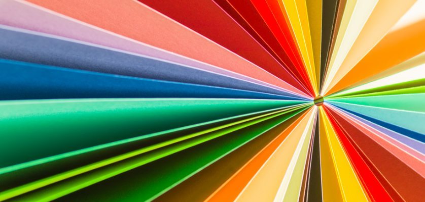 How important is colour choice in branding | inksplash.ie